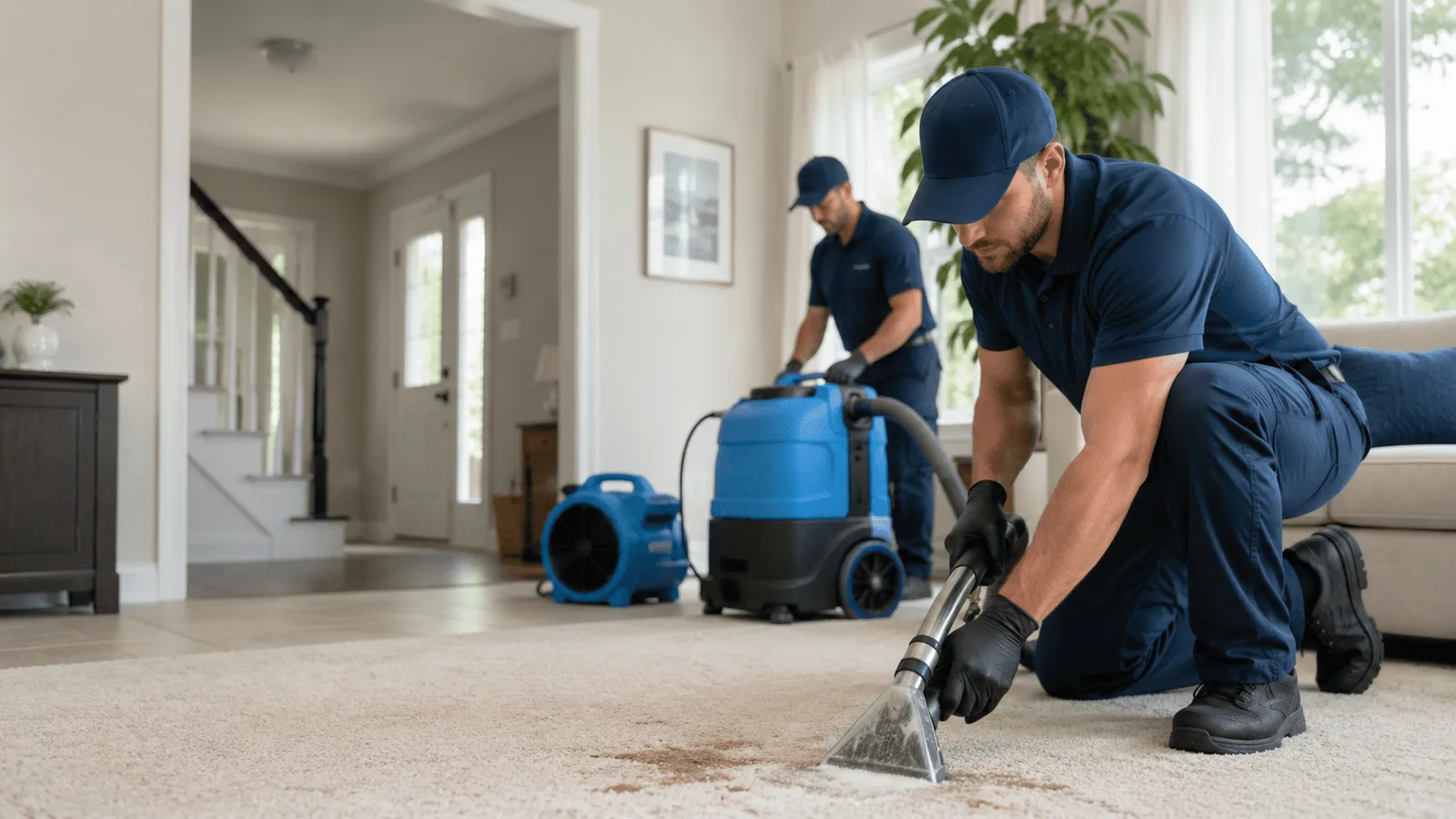 Pet Stain Carpet Cleaning in Millington, IL near me